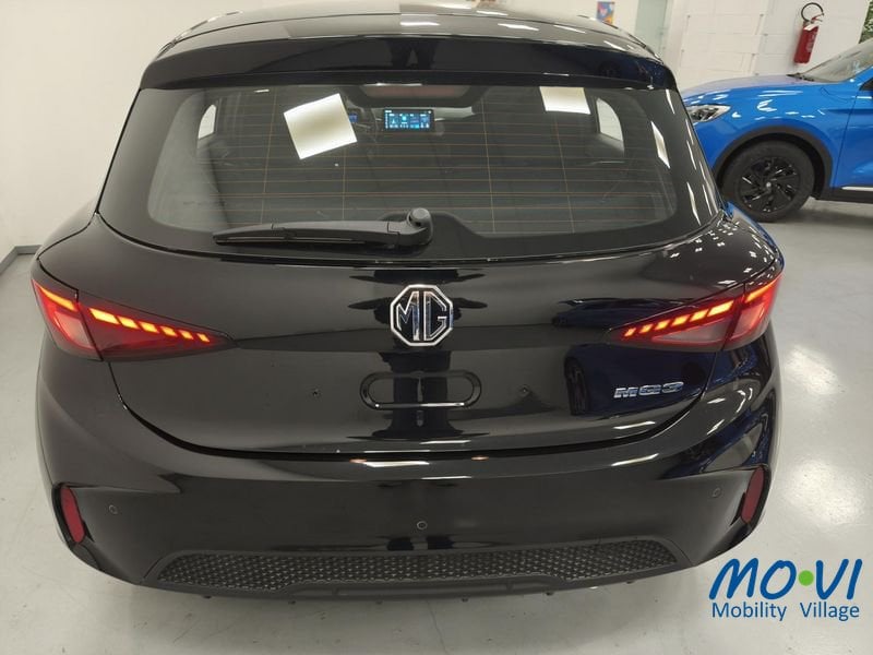 MG MG3  1.5 Comfort Benzina km0 - 8