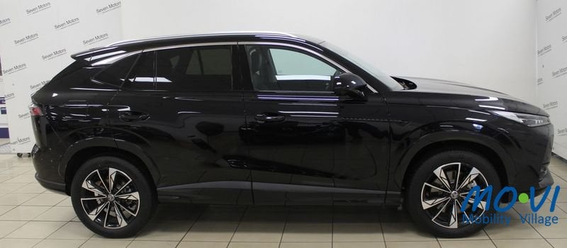 MG HS 1.5 T HEV Luxury AT ibrido usata - 4