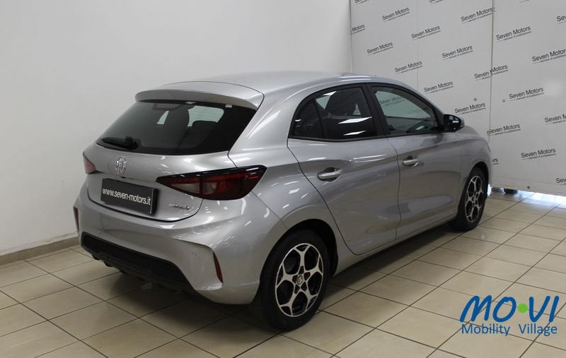 MG MG3 1.5 Comfort benzina usata - 1