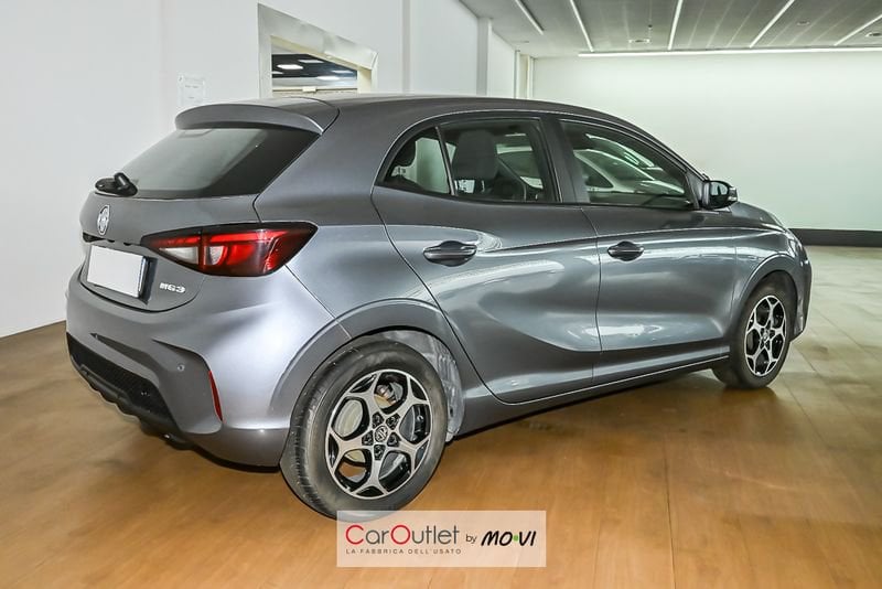 MG MG3 1.5 Comfort benzina usata - 3