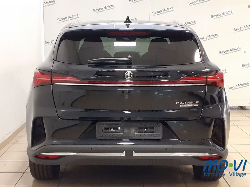 MG Marvel R Luxury elettrico usata - 1