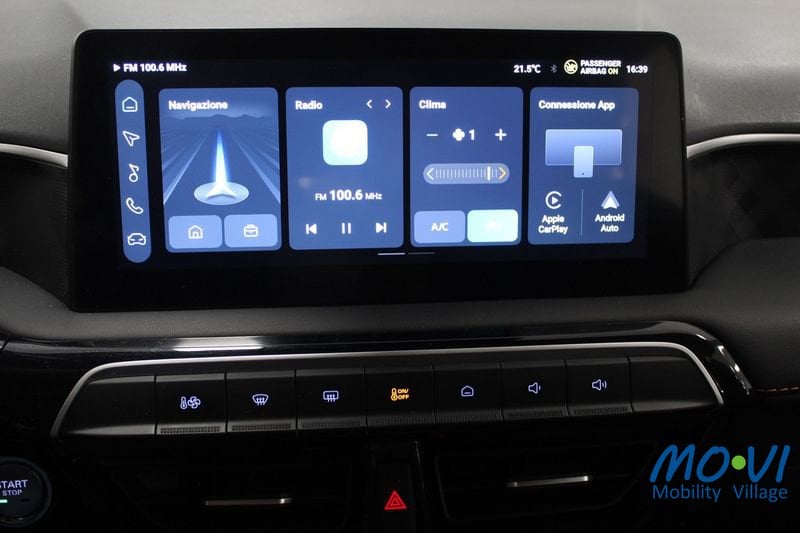 MG MG3 1.5 Comfort benzina usata - 8