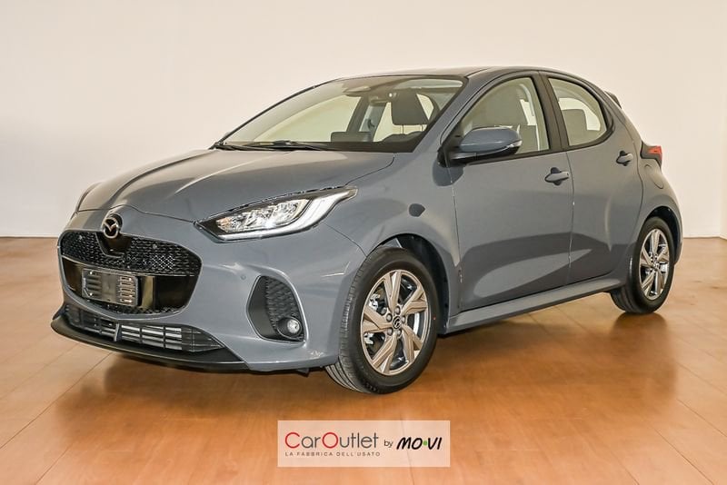 Mazda Mazda2 Hybrid Full Hybrid Electric 1.5 VVT Excl. Line ibrido km0