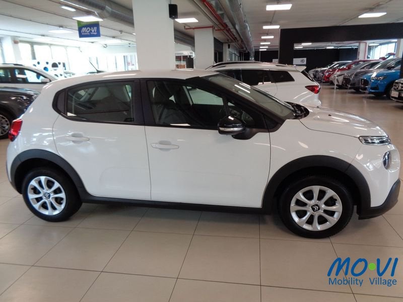 Citroën C3 PureTech 83 S&S Feel – prezzo vero Benzina usata - 2