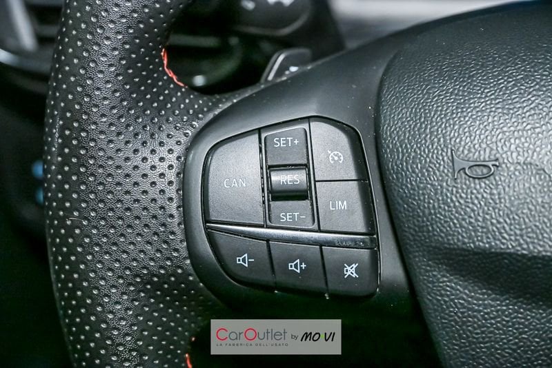 Ford Puma 1.0 Ecoboost Hybrid 125CV ST-Line Auto ibrido usata - 11