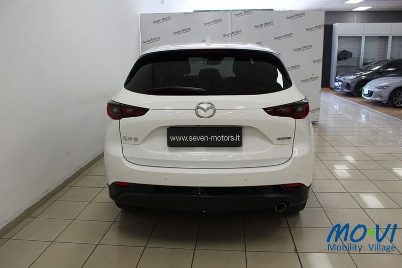 Mazda CX-5 2.2L 150cv 2WD 6MT Homura diesel usata - 13
