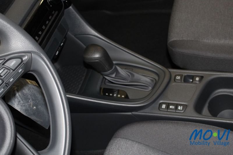 Mazda Mazda2 Hybrid Full Hybrid Electric 1.5 VVT Prime-Line ibrido usata - 8