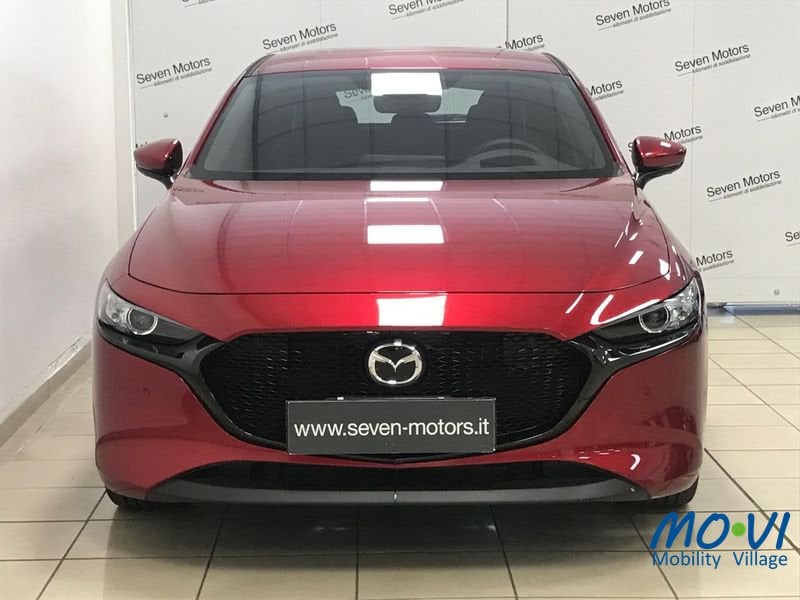Mazda Mazda3 2.0L e-Skyactiv-G 150 CV M Hybrid Exclusive Line Ibrida km0 - 14