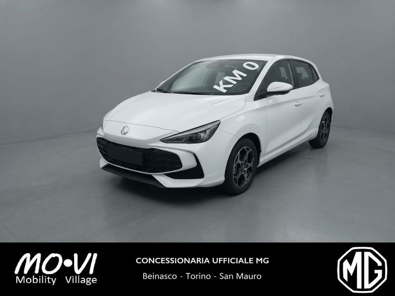 MG MG3  1.5 Standard benzina km0