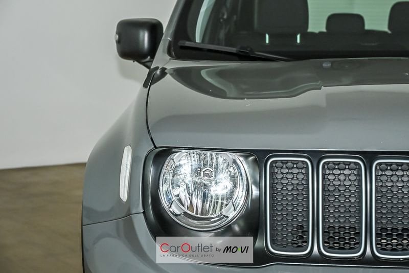 Jeep Renegade 1.0 t3 Longitude 2wd GPL benzina usata - 15