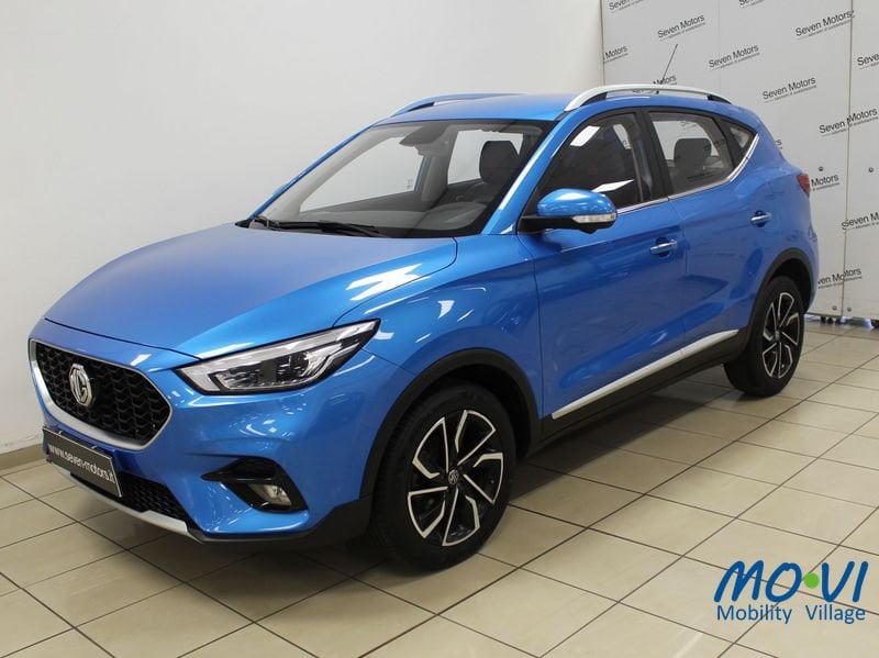 MG ZS 1.5 VTi-Tech Luxury “PROMO” benzina usata