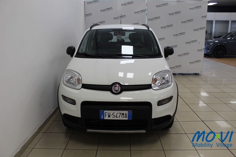 FIAT Panda 0.9 TwinAir Turbo 85cv S&S E6-Temp 4×4 benzina usata - 3