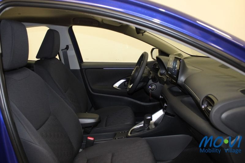 Mazda Mazda2 Hybrid Full Hybrid Electric 1.5 VVT Centre-Line ibrido usata - 5