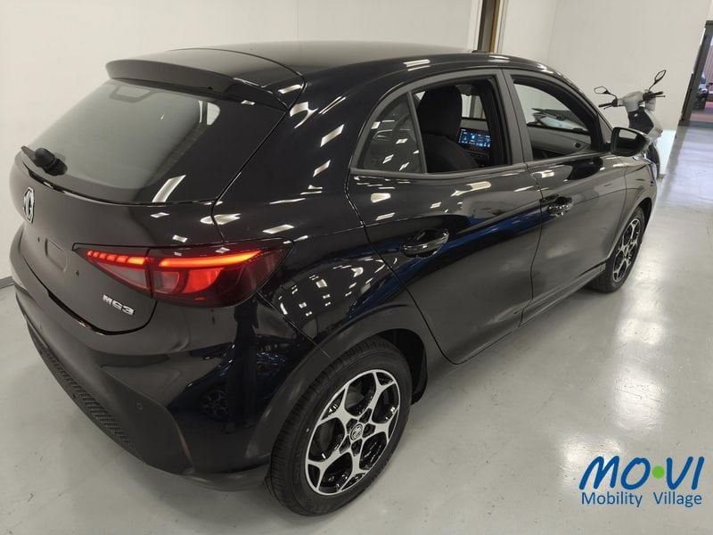 MG MG3  1.5 Comfort Benzina km0 - 9