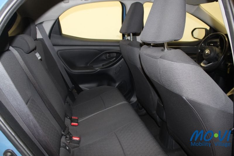 Toyota Yaris Hybrid Active MY21 ibrido usata - 6