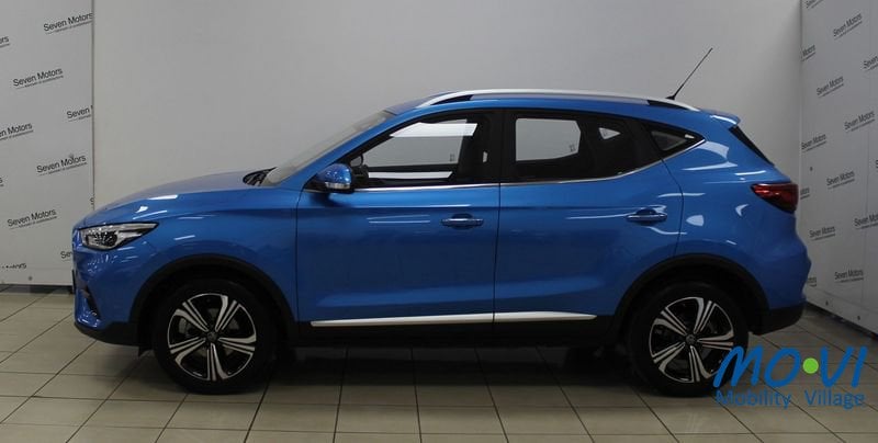 MG ZS 1.5 VTi-Tech Comfort benzina usata - 13