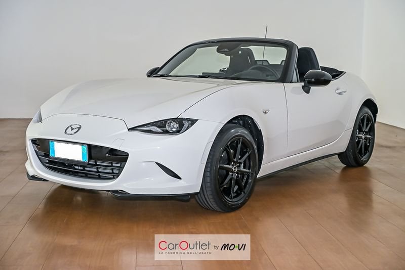 Mazda MX-5  1.5 Prime-Line Driver Assistance benzina km0