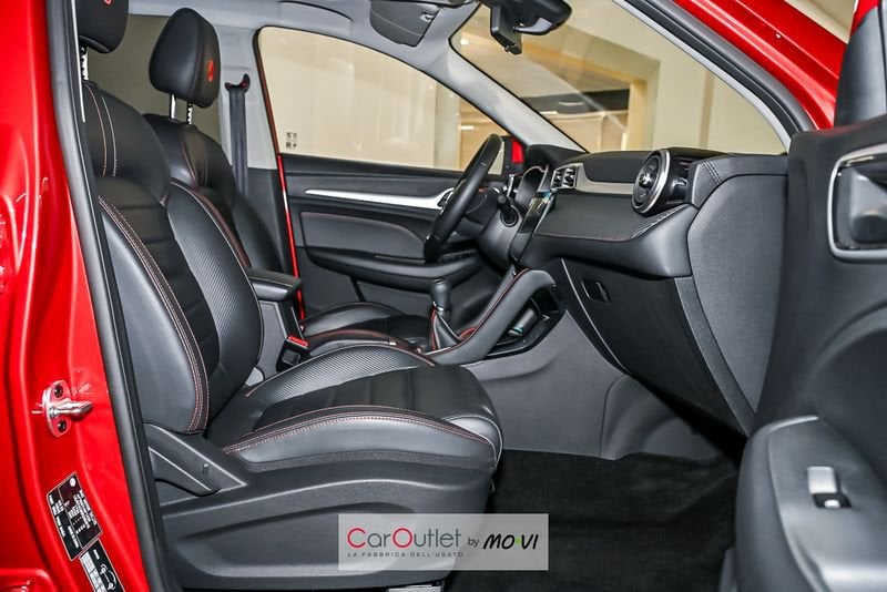 MG ZS 1.0T-GDI Luxury Auto GPL benzina usata - 9