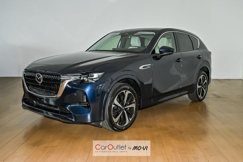 Mazda CX-60 3.3 m-hybrid boost Takumi Plus awd 249cv auto Ibrida km0