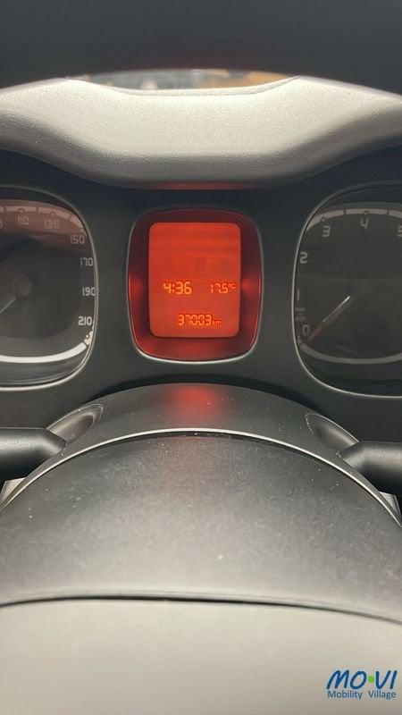 FIAT Panda 1.2 Fire 69cv S&S EasyPower City Life “PROMO” GPL usata - 17
