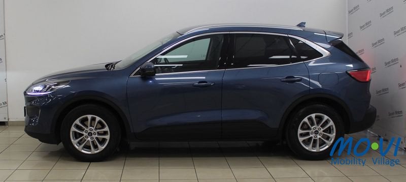 Ford Kuga 1.5 EcoBlue 120CV 2WD Connect Auto diesel usata - 12