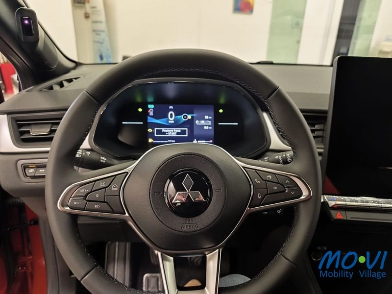 Mitsubishi ASX 1.2L Black Edition benzina nuova - 3