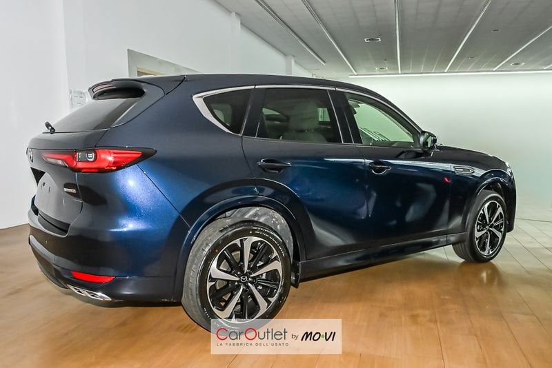 Mazda CX-60 3.3 m-hybrid boost Takumi Plus awd 249cv auto Ibrida km0 - 6