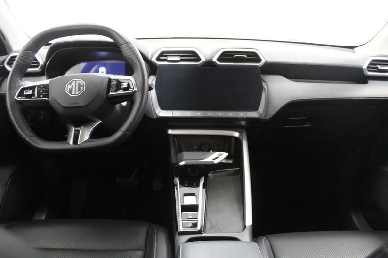 MG ZS HEV 1.5 Hybrid+ Luxury ibrido usata - 6