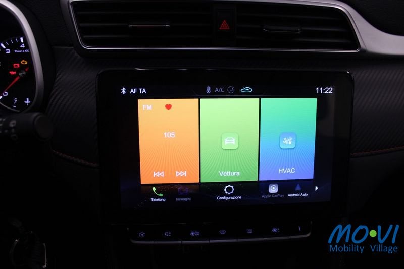 MG ZS 1.5 VTi-Tech Comfort benzina usata - 10