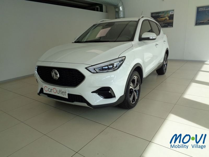 MG ZS  1.5 VTi-tech Comfort Benzina usata