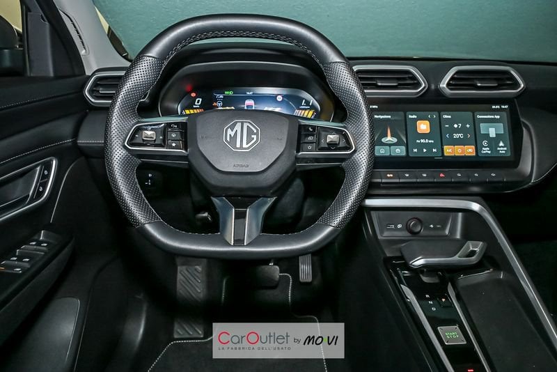 MG ZS HEV 1.5 Hybrid+ Luxury *PROMO* ibrido usata - 9