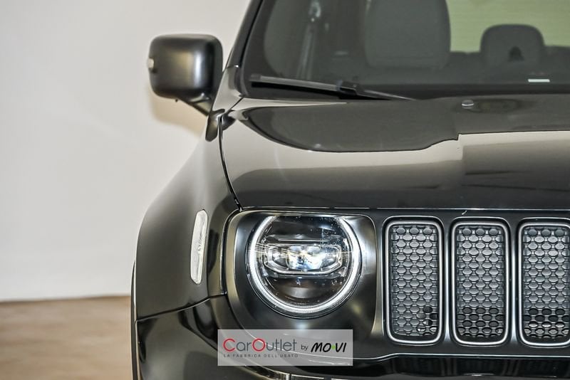 Jeep Renegade 1.0 t3 80th Anniversary 2wd benzina usata - 17