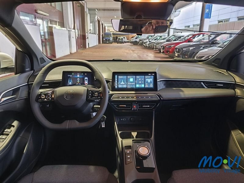 MG MG3  1.5 Hybrid+ Standard Ibrida km0 - 4
