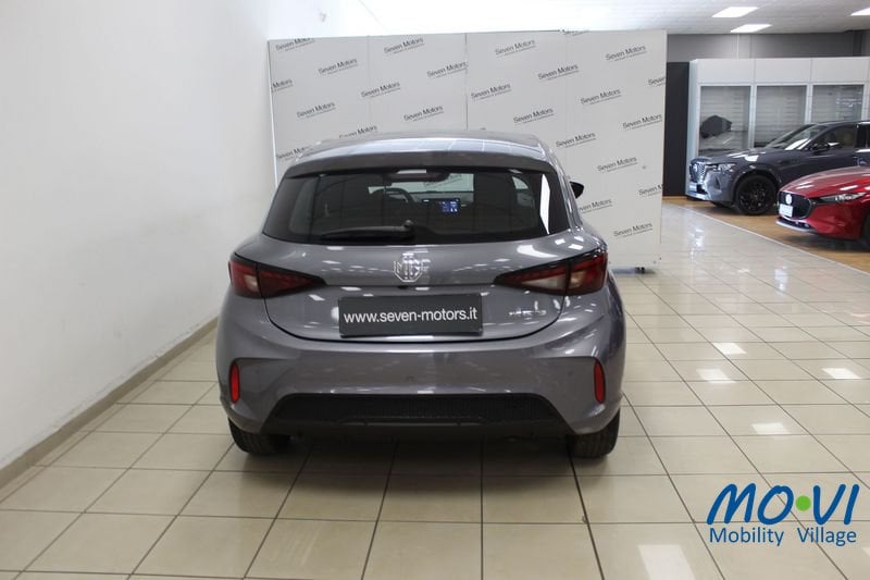 MG MG3 1.5 Comfort benzina usata - 2