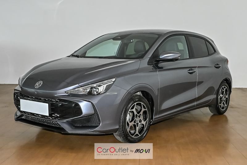 MG MG3 1.5 Hybrid+ Luxury ibrido usata