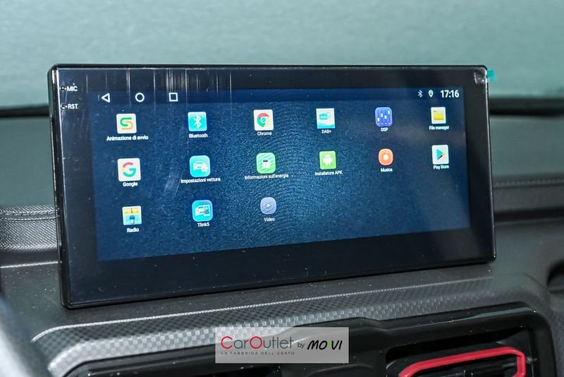 SWM G03F Super Hybrid 1.5 PHEV eCVT Super Hybrid ibrido nuova - 18