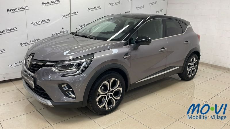 Renault Captur  TCe 100 CV GPL Techno GPL usata