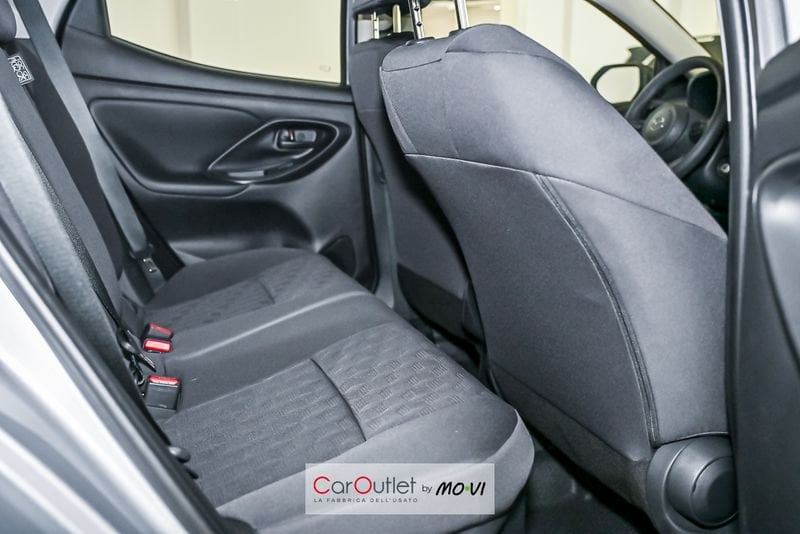 Mazda Mazda2 Hybrid Full Hybrid Electric 1.5 VVT Centre-Line ibrido km0 - 8