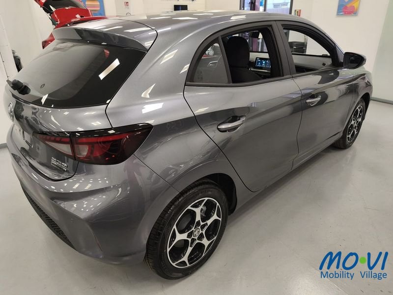 MG MG3 1.5 Hybrid+ Comfort ibrido km0 - 9