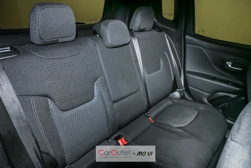 Jeep Renegade 1.0 t3 80th Anniversary 2wd benzina usata - 6