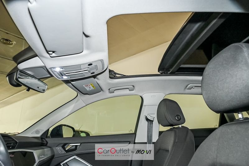 Audi Q3 40 TDI quattro S tronic diesel usata - 3
