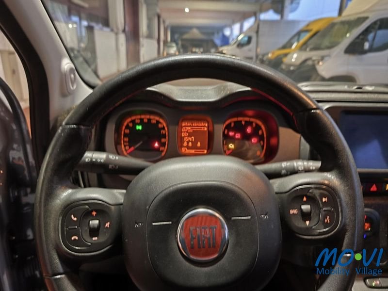 FIAT Panda Cross 0.9 TwinAir Turbo S&S 4×4 Benzina usata - 3