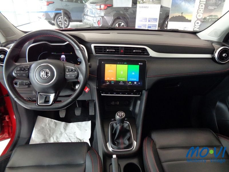 MG ZS 1.5 VTi-tech Luxury Benzina usata - 8