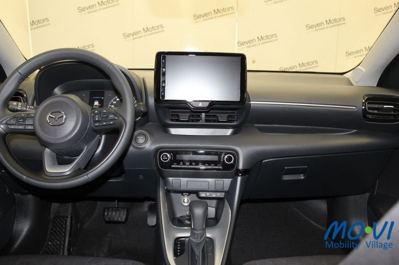 Mazda Mazda2 Hybrid Full Hybrid Electric 1.5 VVT Exclusive-Line ibrido usata - 9