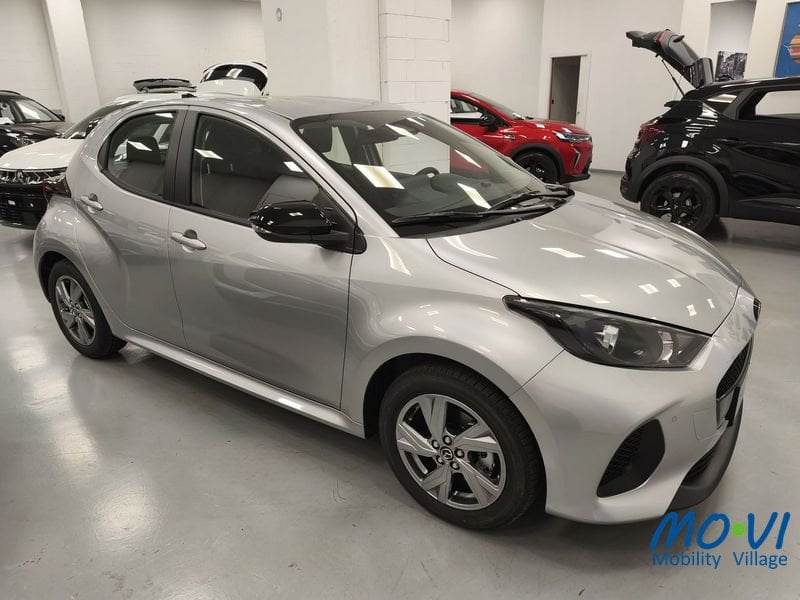 Mazda Mazda2 Hybrid Full Hybrid Electric 1.5 VVT Exclusive-Line ibrido km0
