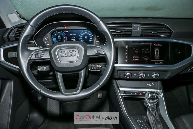 Audi Q3 40 TDI quattro S tronic diesel usata - 12