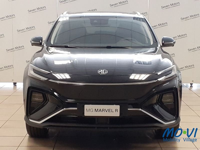 MG Marvel R Luxury elettrico usata - 11
