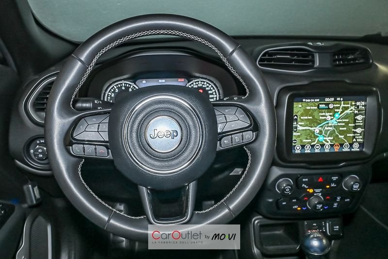 Jeep Renegade 1.0 t3 80th Anniversary 2wd benzina usata - 9