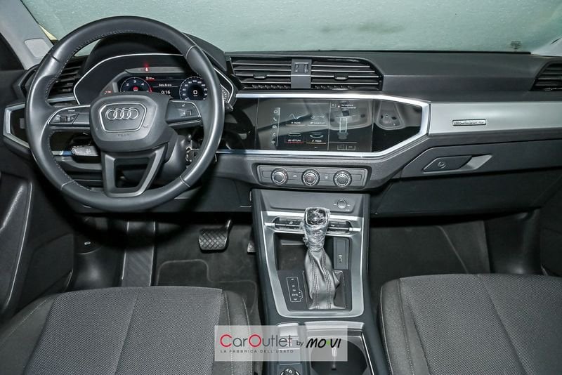 Audi Q3 40 TDI quattro S tronic diesel usata - 11