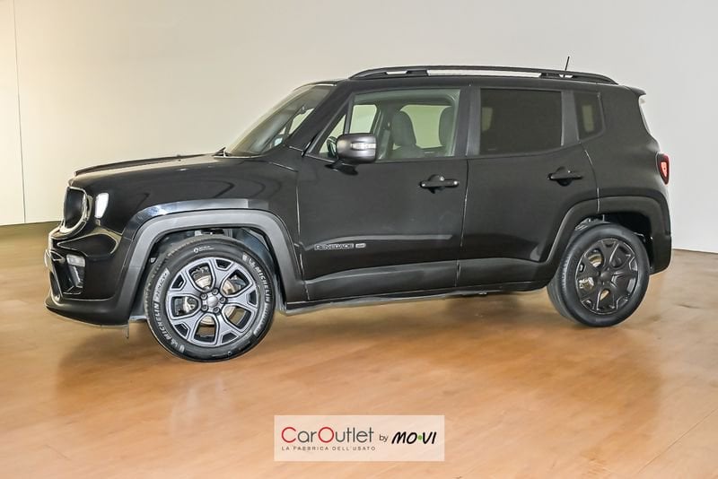 Jeep Renegade 1.0 t3 80th Anniversary 2wd benzina usata - 2